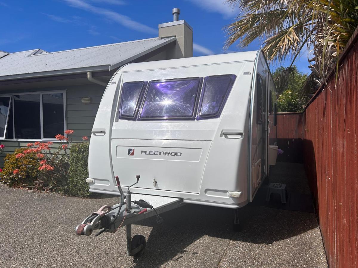 Kiwi Caravan Experience Motueka Exterior foto